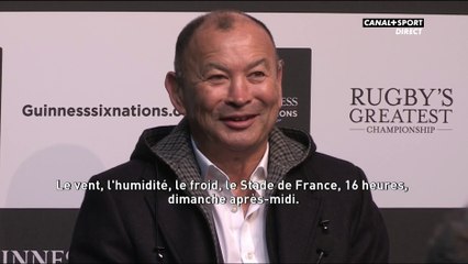 Attendre les Anglais de pied ferme - Late Rugby Club