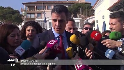 Al menos una decena de víctimas por temporal Gloria en España