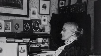 Susan B. Anthony's Childhood Home Is Finally Getting the Renovation It Deserves — and You Can Visit