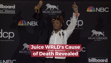 How Juice WRLD Died