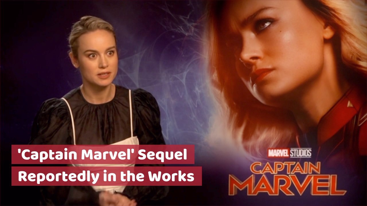 'Captain Marvel' Is Returning