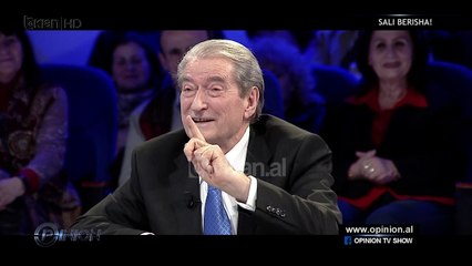 Si pergjigjet Berisha kur pyetet nese ka perdorur lende narkotike