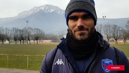 Germain (FCG) : « L'objectif, c'est d'être dans les deux premiers »