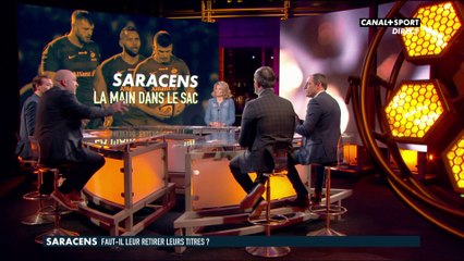 Doit-on retirer les titres des Saracens ? - Late Rugby Club