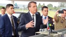 BOLSONARO Fala Sobre Admissão de Militares, Viajem Para Índia, secretaria de cultura