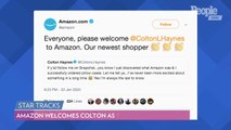 Colton Haynes Hilariously Reveals He 'Just Discovered' Amazon: 'I'm Always the Last to Know'