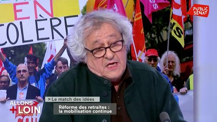Allons plus loin (23/01/2020)