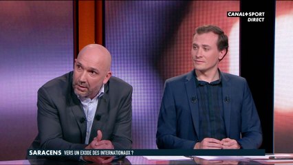 Quelle est la responsabilité des joueurs dans l'affaire Saracens ? - Late Rugby Club