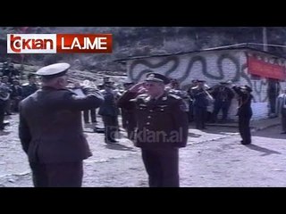 Stërvitje ushtarake (mbulim) - (15 Prill 2000)