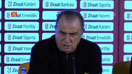 Fatih Terim'den Nagatomo açıklaması