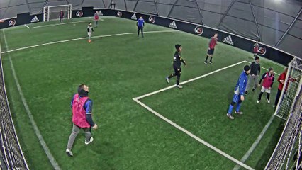 Equipe 1 Vs Equipe 2 - 23/01/20 19:35 - Loisir Turin - Turin Z5