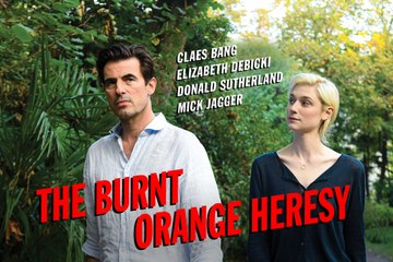 The Burnt Orange Heresy Official Trailer (2020) Claes Bang, Elizabeth Debicki Drama Movie