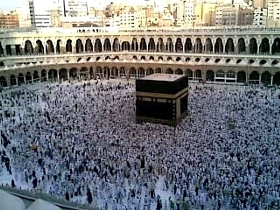Tawaf 8H du matin