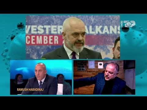 Baton Haxhiu i përgjigjet akuzave të Haradinajt dhe i del në mbrojtje Ramës