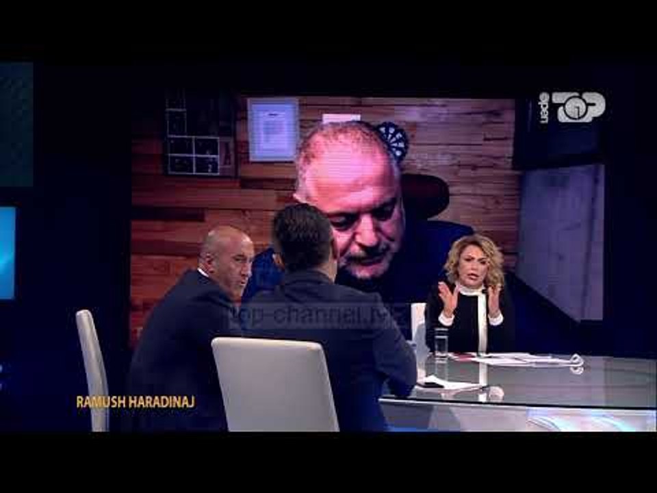 "Baton Haxhiu është mercenar i Edi Ramës", Hara...