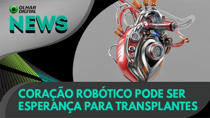 Ao vivo | Coração robótico pode ser esperança para transplantes | 23/01/2020 (151)
