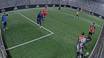 Equipe 1 Vs Equipe 2 - 23/01/20 19:40 - Loisir Turin - Turin Z5