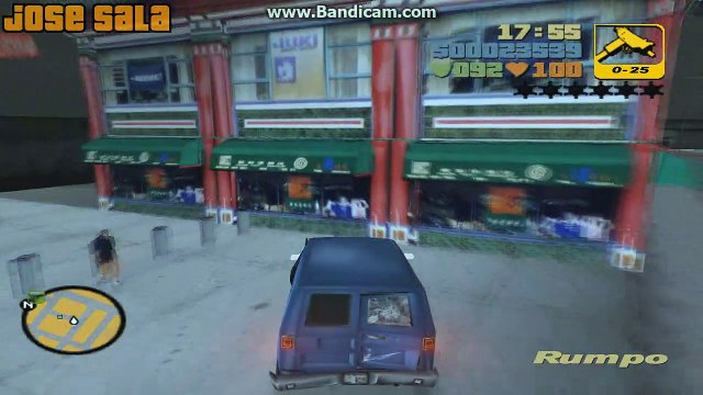 FELIZ 15 AÑOS GTA 3!!!/GTA III 15vo Aniversario (atrasado) | Jose Sala