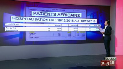 Les 4 Verites S02 Episode 15 17-01-2020 Partie 02