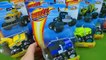 LOTS of Blaze and the Monster Machines Toys Diecast Race Cars Wild Wheels Animals Crusher Pickle Toy