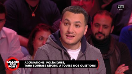 Taha Bouhafs revient sur sa décision de se rendre au théâtre des Bouffes du Nord