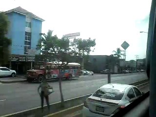 Llegando a la terminal de Autotransportes Unidos de Sinaloa | Mazatlán | 17 de Enero del 2020