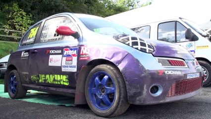 BTRDA 2019 Rallycross Rd 7 Lydden Hill