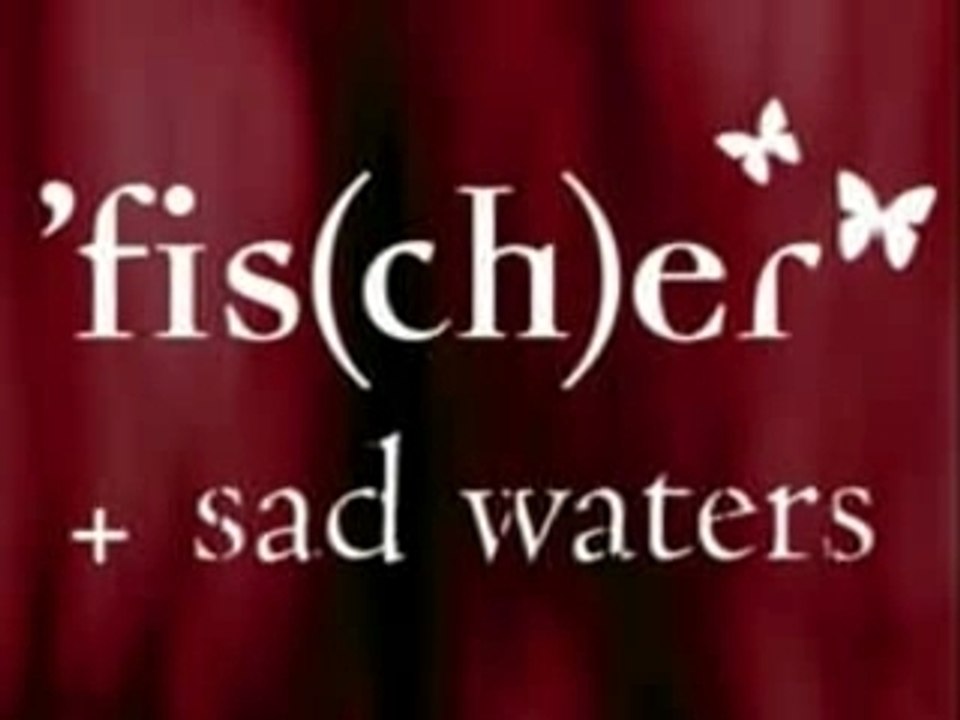 Sad waters