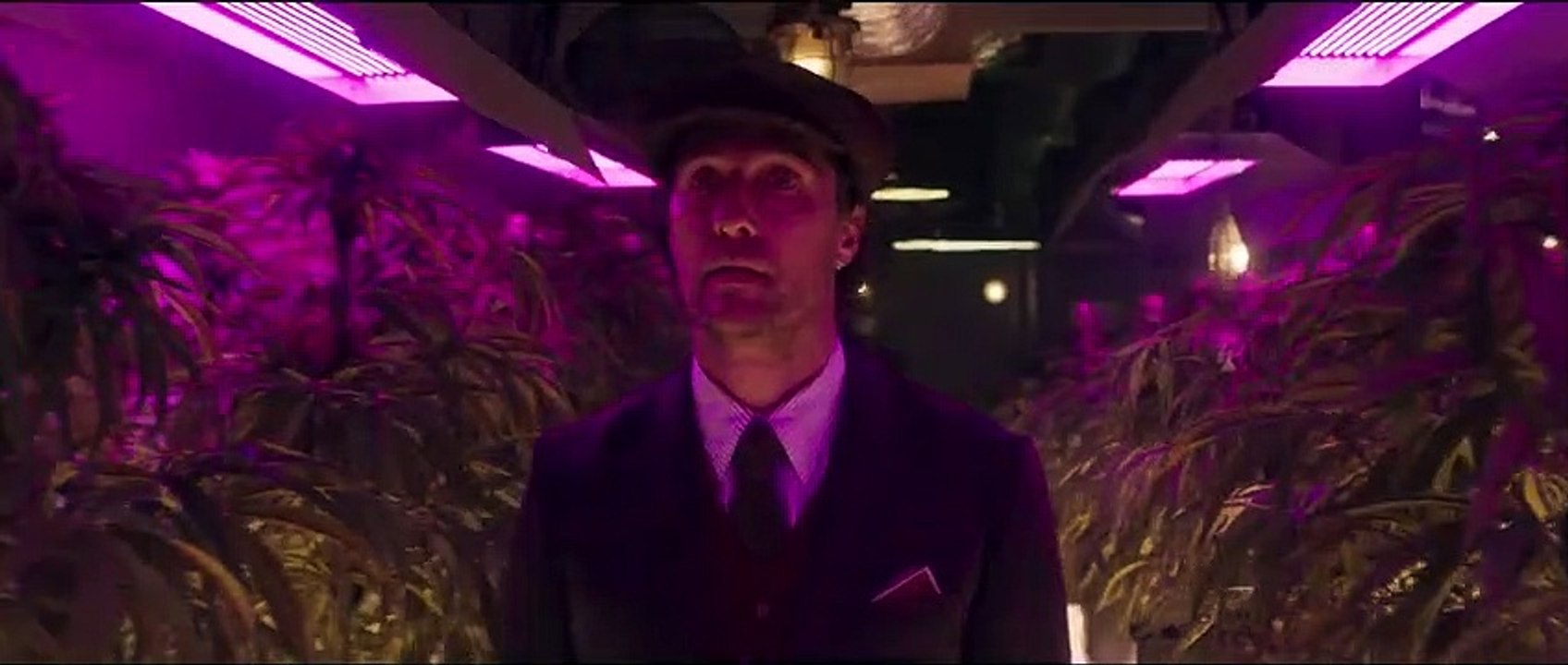 The Gentlemen Bande-annonce VF (2020) Matthew McConaughey, Charlie Hunnam
