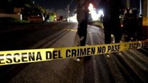 Atacan a policías de Baja California mientras comían