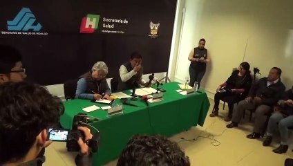 Descartan casos de coronavirus en Hidalgo