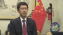 Embajador chino en Perú defiende relaciones entre su país y América -.