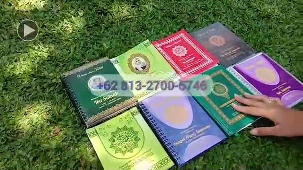 PROMO!!! +62 813-2700-6746, Info Bikin Buku Yasin dan Tahlil di Banjarnegara