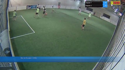 But de Equipe 1 (9-6) - Equipe 1 Vs Equipe 2 - 22/01/20 22:18 - Loisir Poitiers - Poitiers Game Parc