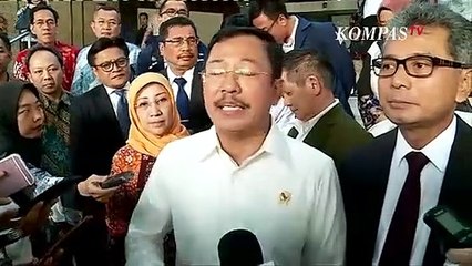 Jawaban Jokowi Ketika Ditanya Soal Virus Corona