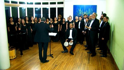 7est-Coro Café Chorale alista maletas para representar al país en un festival en Asia-230120