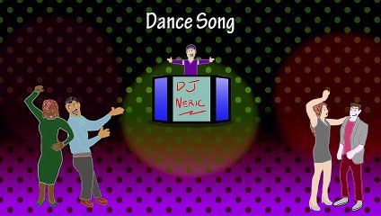 Jim & Jase - Dance Song (Starring DJ Neric)