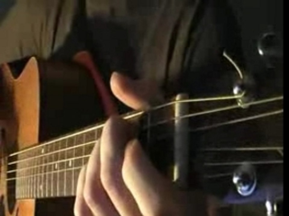 Please Bleed - Reprise de Ben Harper