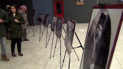 "Gitme Ey Yolcu" Balıkesir'de sahnelendi