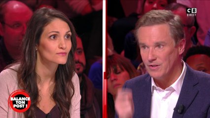 Nicolas Dupont-Aignan à Feiza Ben Mohamed : "Vous prêchez la haine"