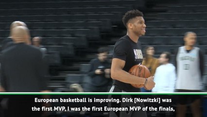 Tony Parker impressed by 'unique ' Giannis