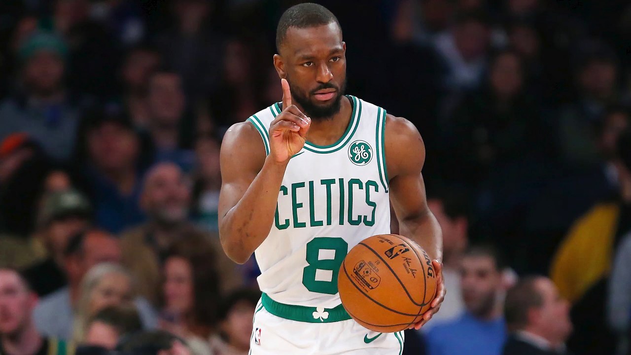 Kemba Walker Named All Star Starter