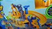 Super Wings Toys Donnie's Fix It Garage Playset Transforming Donnie Jett Plane Delivery Toys Video