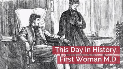 The Story Of Elizabeth Blackwell