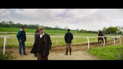 DREAM HORSE movie clip - Trial Run