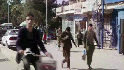 LEARNING TO SKATEBOARD IN A WARZONE (If You're a Girl) Trailer