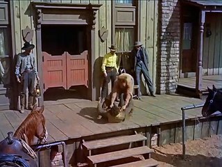 Johnny Guitare (1954) - Bande annonce