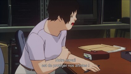Perfect Blue (1999) - Bande annonce