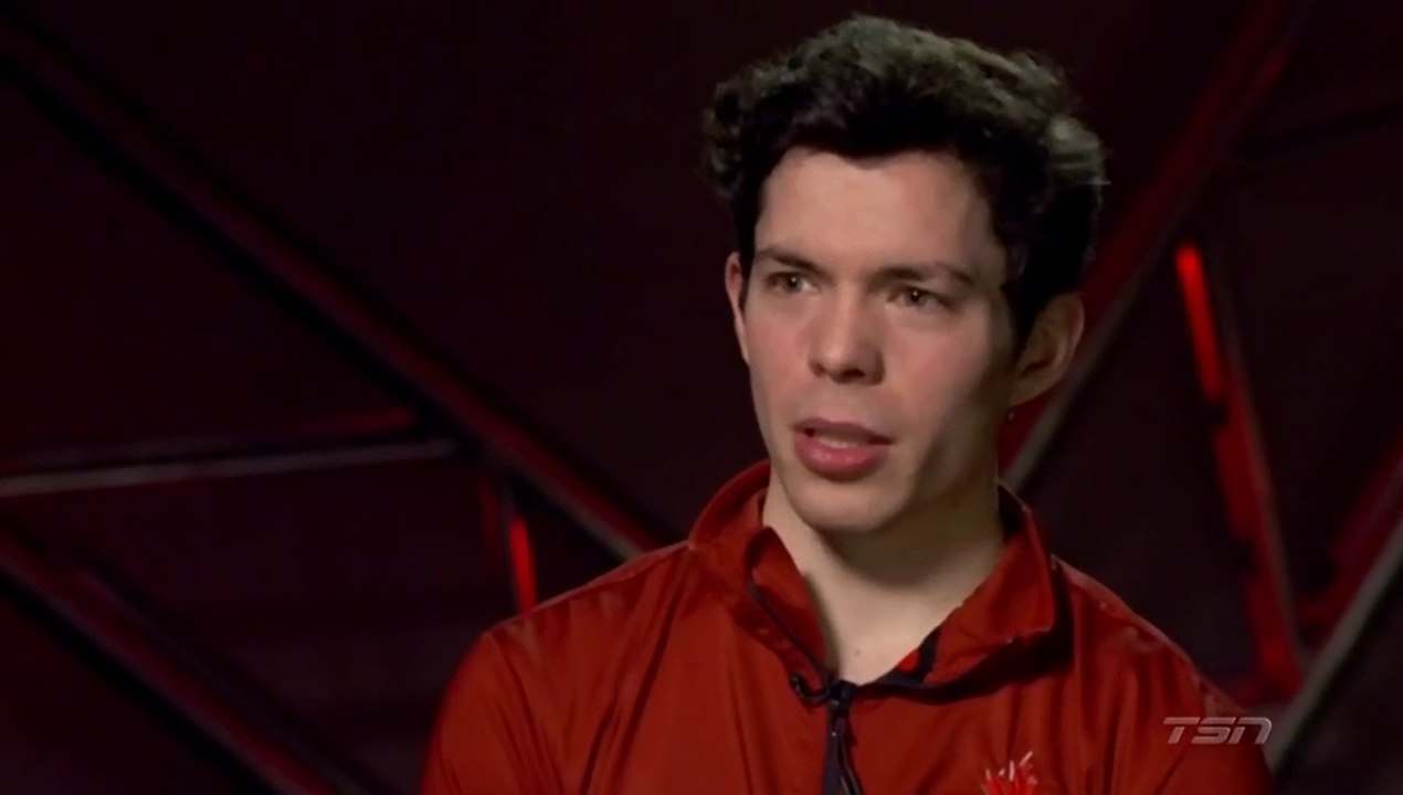 2020 Keegan Messing CFSC Not Too Concerned with Winning the National Title Interview