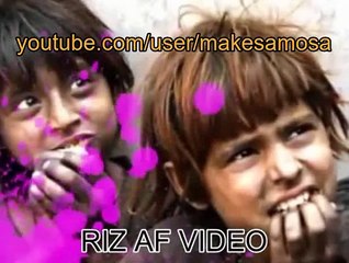 END POVERTY - RIZ AF VIDEO - (Search RIZ AF VIDEO on YOUTUBE)